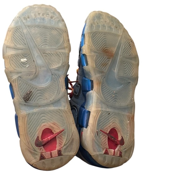 Nike Air Uptempo Doernbecher Sneakers Men’s AH6949-446 - Picture 8 of 11